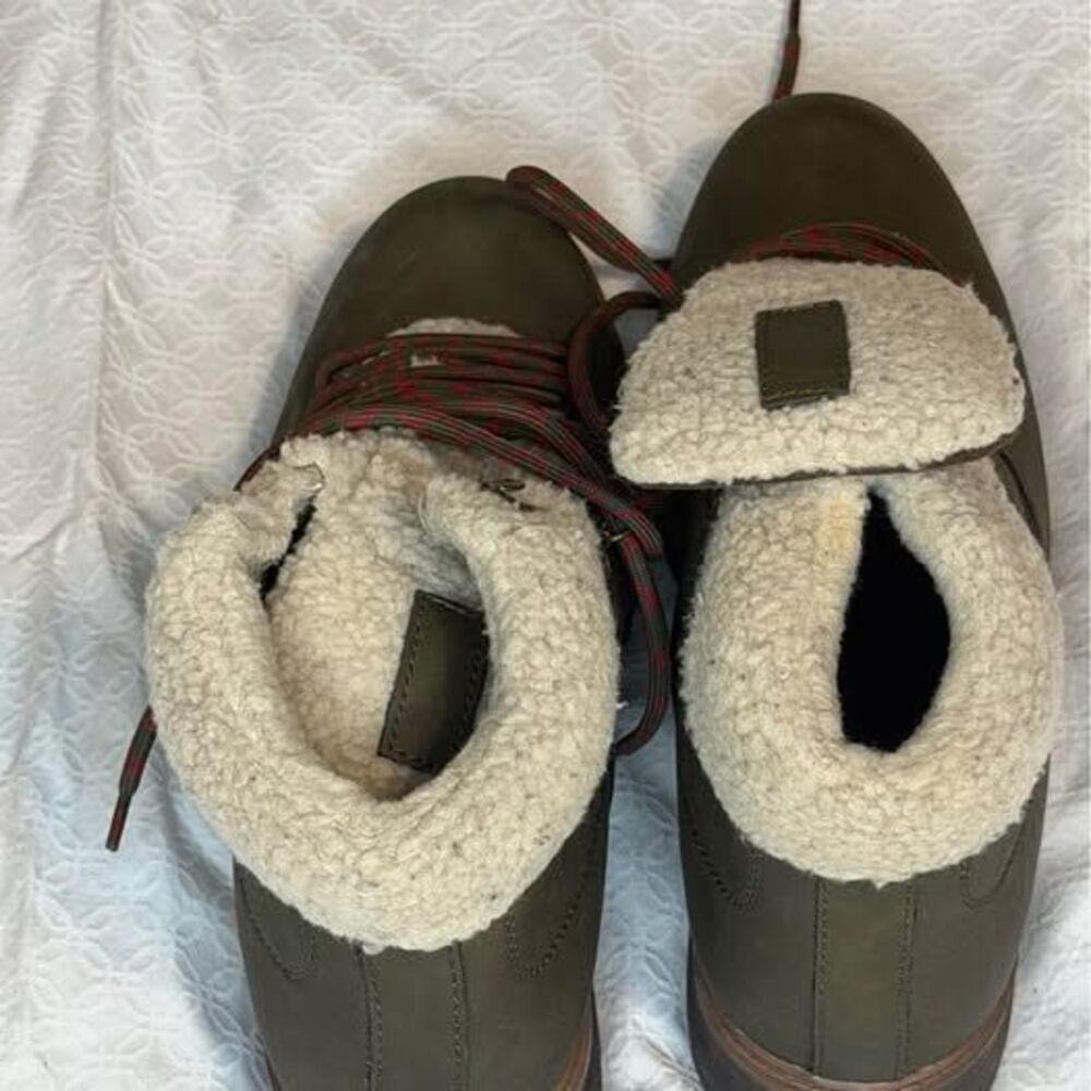 Club Room TOP ROCK Glenn Mens Size 13 Winter Boots